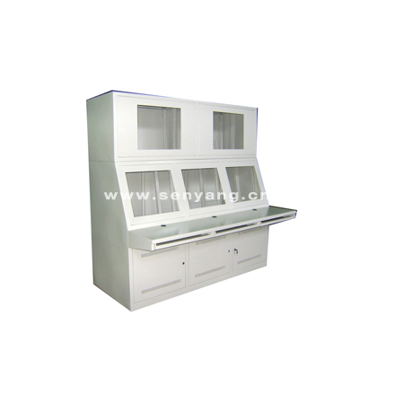 雙層控制臺(tái)